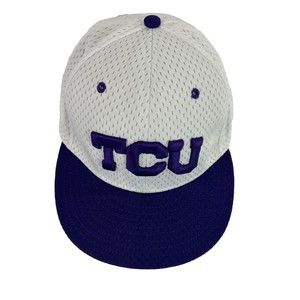 TCU Texas Christian University L‎ / XL Pro-line OTF Logo Adjustable Horn Frogs